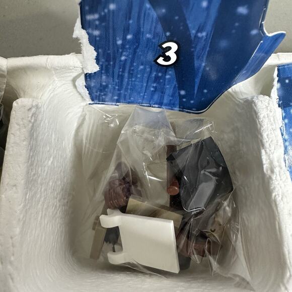 2020 Harry Potter Advent Calendar Yule Ball Hogwarts 75981 LEGO NO MINIFIGURES  - Picture 3 of 6